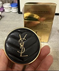 YSL mini氣墊粉餅