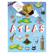 atlas children's book