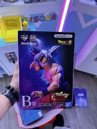 一番賞《龍珠超》Ultimate Variation 系列的 B 賞「身勝手の極意」（自在極意功）孫悟空