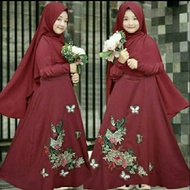 Muslim clothing for girls aged 9 years 10 years 11 years 12 years.