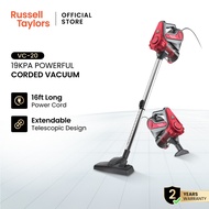 Russell Taylors Handheld Cyclone Vacuum Cleaner VC-20