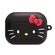 Sanrio Cute AirPod Procase Hello Kitty Black