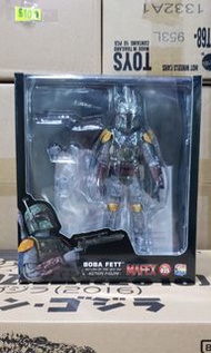 全新 Medicom Toy Mafex 025 1/12 星球大戰 Star Wars 賞金獵人 波巴 費特 Boba Fett 武士復仇 Return of the Jedi Ver.