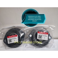 100% ORIGINAL PERODUA ALZA MYVI D20N FRONT ABSORBER MOUNTING 48609-BZ060