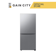 SAMSUNG 2 DOOR FRIDGE RB45DG600ES9SS