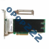 全新intel英特爾 X710-T4 Intel FTXL710-BM1 PCI-E 萬兆電口網卡