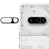 全城熱賣 - 適用於 Nothing Phone 3a 5G 艾美克 純玻璃鏡頭膜 曜黑版