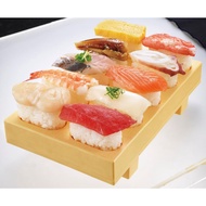Sushi Maker Mold, Nigiri Sushi, Sushi Geta Shaped Sushi Maker,  Made in Japan