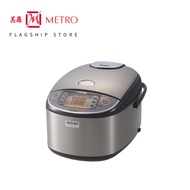 Zojirushi 1.8L Induction Heating Pressure Rice Cooker NP-HRQ18