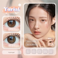 Nanalens/Idollens รุ่น Yurial สี Water/Earl/Serum/Mul คอนแทคเลนส์รายปี