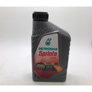 ♒4T Petronas F700 - 1 Litre (15W-50) Semi Synthetic (100% Original Petronas) Minyak Hitam✬minyak hitam