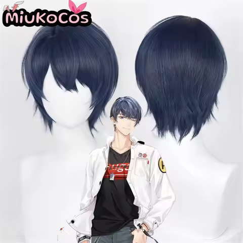 IN STOCK Marius von Hagen Cosplay Wig MiukoCosplay Game Tears of Themis Cosplay