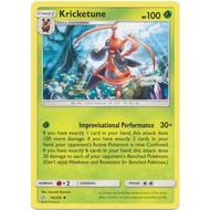[Pokemon TCG Card] Kricketune - February 1436 - Uncommon