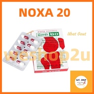 Noxa 20 (10capsules )