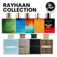 Rayhaan Pacific Aura / Adonis Icarus / Tropical Vibe / Valhalla / Elixir / Terra / Obsidian / Aquati