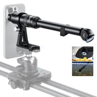 NEEWER LS-51 135° Macro Probe Lens เลนส์มือถือ ถ่ายแมลง ใต้น้ำ ไฟ LED กันน้ำ ระยะโฟกัส 18mm ขยาย 2X