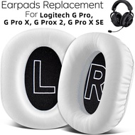 Earpads Replacement for Logitech G Pro, G Pro X, G Pro X 2, G Pro X SE Headphones, High Quality Ear 