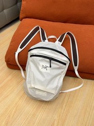 💜Arcteryx 始祖鳥 Heliad 15L 超輕防水戶外登山雙肩包背囊 男女同款情侶款