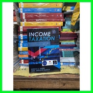 ☏    Income Taxation by Enrico D. Tabag (2023 Edition)