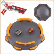 HQ Round/Hexagon Beyblade Stadium Arena Plate Beystadium Battle Hard Bayblade Station Xmm Gyro toy