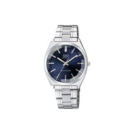 [Citizen Q&amp;Q] Watch Analog Waterproof Metal Band QB78-212 Men's Navy