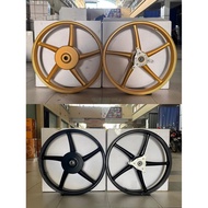 (SP522) (NVX 155) SPORT RIM (17INCI") NVX 155 SP522