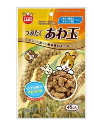 Marukan - ML-521小動物天然小米棒 45g（MR57940）