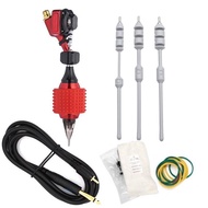 MÁY XĂM ROTARY TATTOO MACHINE NANO ĐI NÉT VÀ ĐÁNH BÓNG TẶNG KÈM TAY LẮM