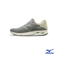 Mizuno Men Wave Rider 23 Running Shoes in Grey J1GC190315