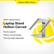 Baseus Laptop Stand Adjustable Non-slip Desktop Laptop Holder Aluminum Alloy Notebook Stand For Lapt