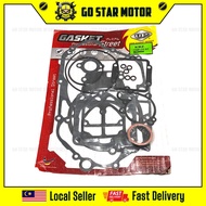 KAWASAKI K1 / KRZ150 KRZ / KLX150 KLX GASKET COMPLETE SET GASKET SET OVERHAUL GASKET SET