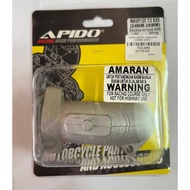 APIDO/TOBAKI/API INTAKE PIPE CARBURETOR WAVE125 TO EX5 (24MM-28MM/22MM)