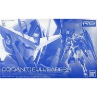 P-Bandai RG 1/144 00Qan[T] Full Saber