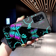 GLASS SoftCase vivo v23e, CASE hp vivo v23e, SOTFCASE GLASS vivo v23e, COOL CASE vivo v23e [H23]