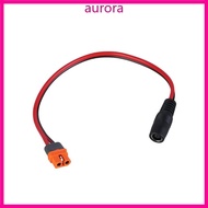 Auro XT60I Female to DC7909 Female Connectors Cable for Outdoor Power Solution