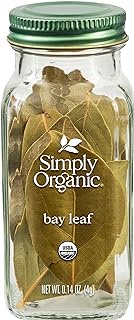 Simply Organic Bay Leaf, 4g