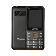 MKTEL M2023 4G Feature Phone 2.4" Screen Dual SIM Dual Standby 1800mAh Battery 3 IN 1 Speaker MP3/MP