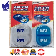 Acu-Life Am/Pm Pill Box