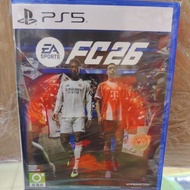 (NewSealed) Eafc 26 Fc26 Ps5 Game Disc R3