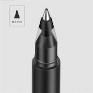 Jumbo Gel Ink Pen Liquid Pen 0.5mm Pen 10 PCS - MJZXB02WC