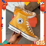 READY STOCK CONVERS CHUCK TAYLOR YELLOW (DEFECT)