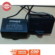 20UF 20 MICRO 450V 450 FAN CAPACITOR BOX CAPACITOR VOLT