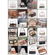 The new style is on sale. 73722/73995 Tabby 26 series one-shoulder messenger handbag