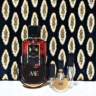 Decant Parfum Original MCR Red Toba