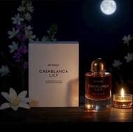 Byredo Casablanca Lily 夜幕系列-卡薩布蘭卡百合 70ML