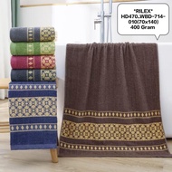 Relax Towel | BATH TOWEL | Large towel 70 x 140