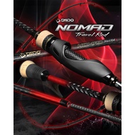 Daido - Nomad Travel Carbon Fishing Rod