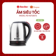 Rang Dong electric kettle Model: RD-AST18ST3 1.8 liters convenient to use