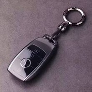 Mercedes-Benz ที่ใส่กุญแจแบบโปร่งใสเรียบง่ายหรูหรา