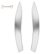 2Pcs Dashboard Trim Cover Strip for   Altis 2009 2010 2011 2012 2013 Central Control  Accessories Pa